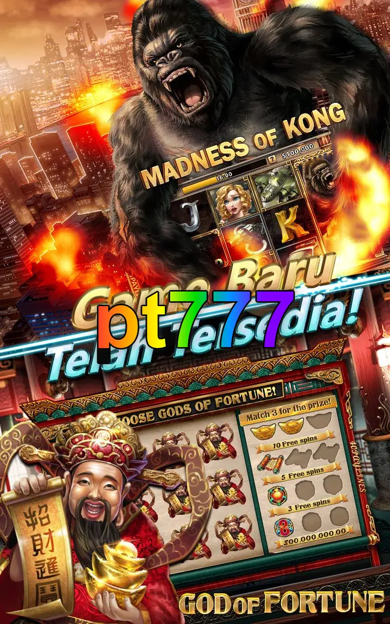 pt777 Masuk